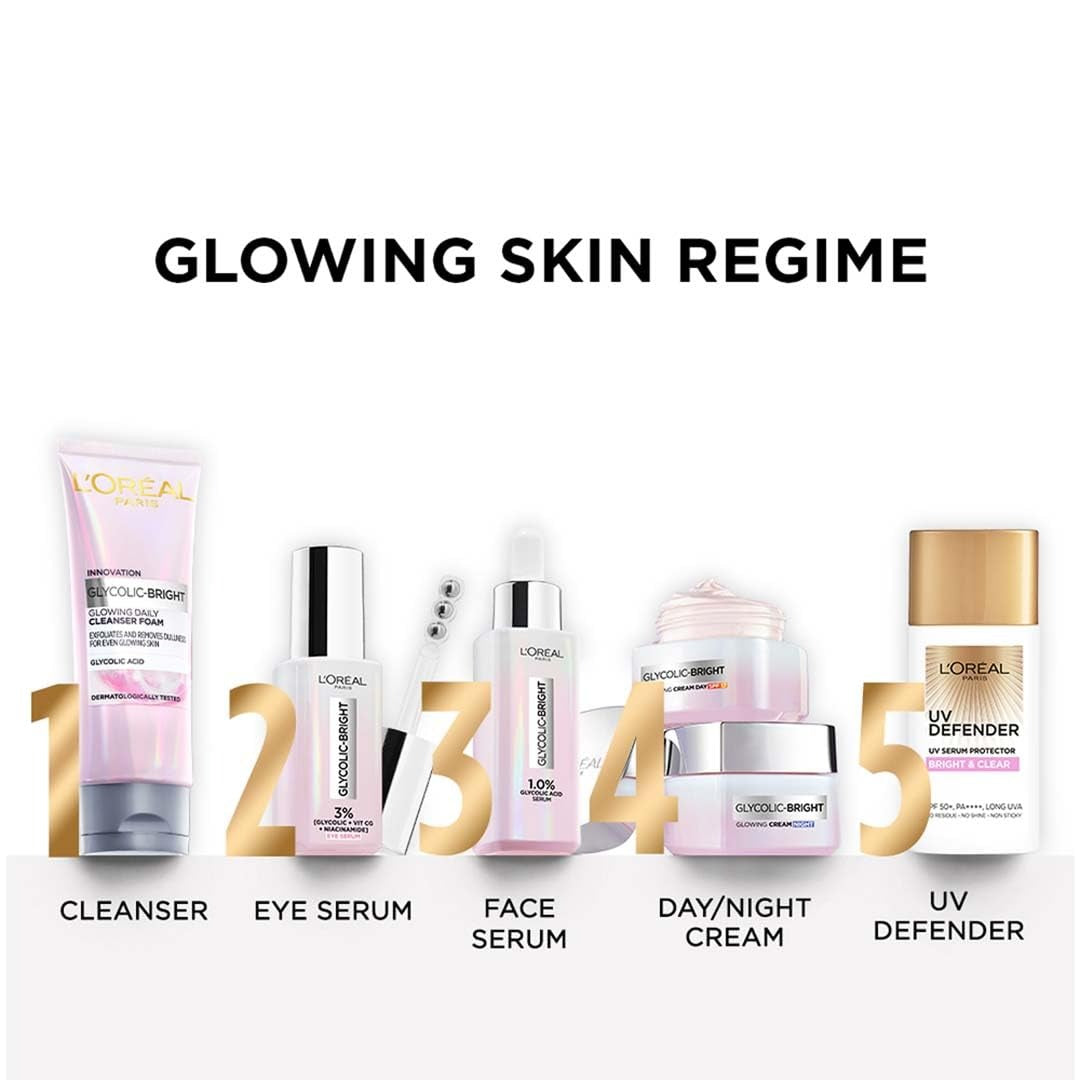 1% Glycolic Acid Spot Corrector (15ml)