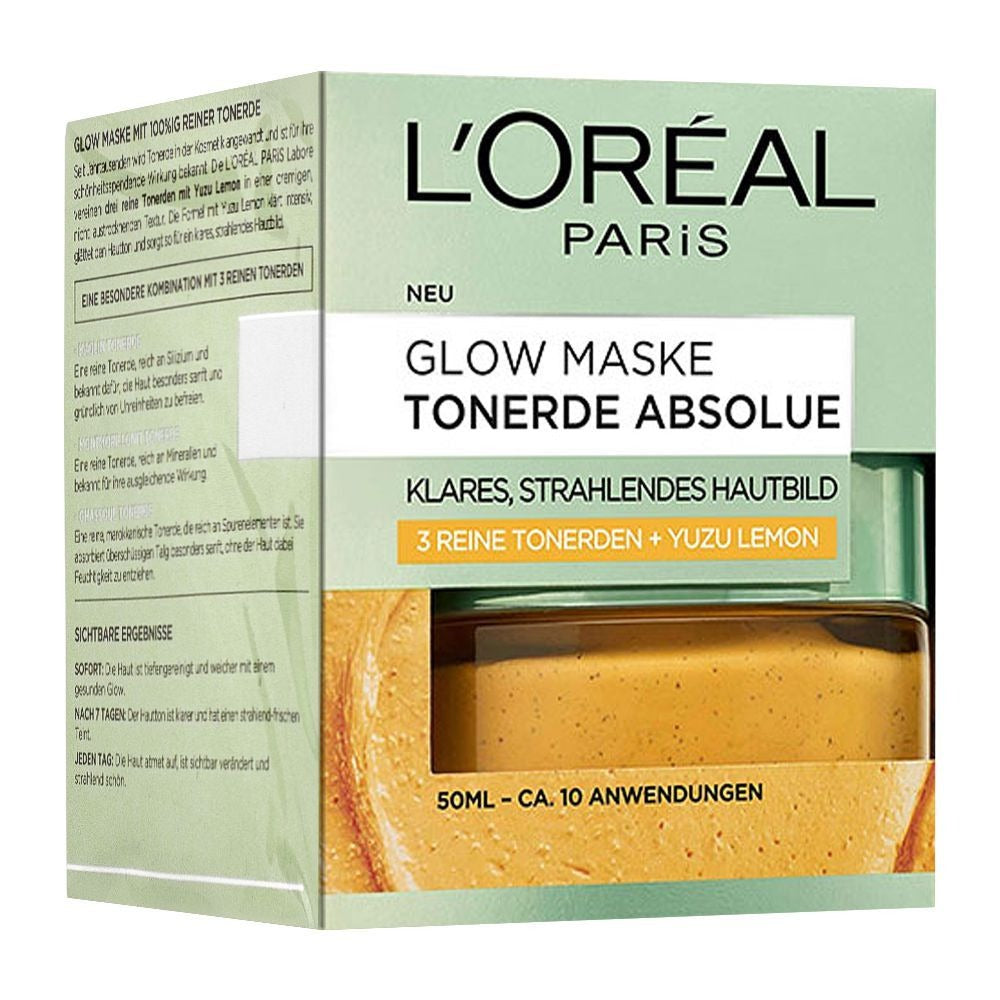 Yuzu Lemon Radiance (50ml)