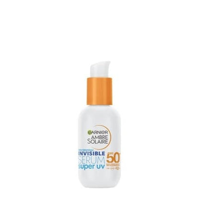Garnier Ambre Solaire Invisible Face Serum Super Uv Spf50 30ml
