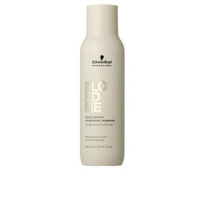 BlondMe Bond Repair Nourishing Shampoo – 300ml for Blonde Hair
