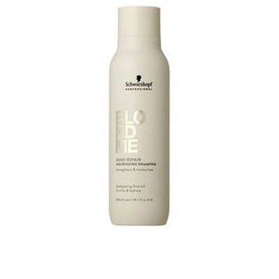 BlondMe Bond Repair Nourishing Shampoo – 300ml for Blonde Hair