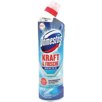 Domestos Domestos Active Cleaner 750ml Ocean