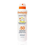 Babaria Protective Mist For Children Spf50 200ml