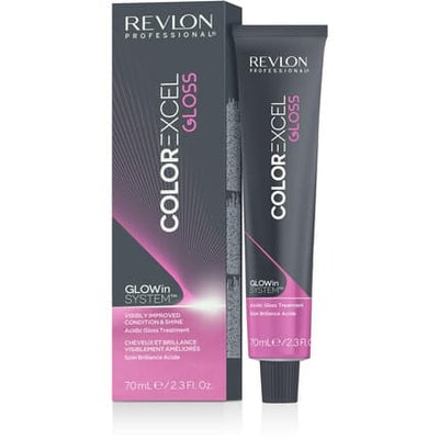 Revlon Professional Color Excel Gloss 723 Medium Blonde Iridescent Gold 70ml
