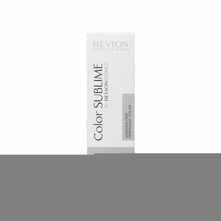 Permanent Staining Revlon Revlonissimo Color Sublime No 6.66 75ml