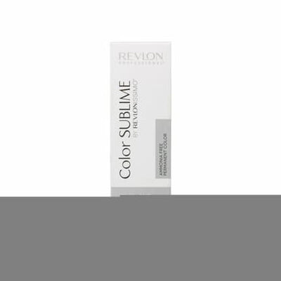 Permanent Staining Revlon Revlonissimo Color Sublime No 6.66 75ml