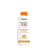 Garnier Ambre Solaire Hydra 24h Protect Milk Spf30 200ml