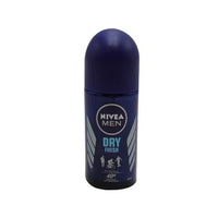 Nivea Men Dry Fresh 48h Deodorant Roll On 50ml
