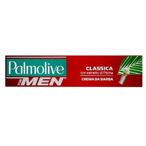 Palmolive Man Classica Shaving Soap with Palm Extract Shaving Foam 100ml