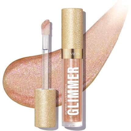 Revlon Super Lustrous Glimmer Gloss Happy Hour