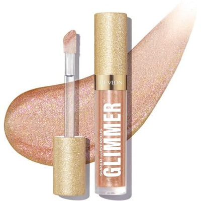 Revlon Super Lustrous Glimmer Gloss Happy Hour