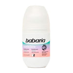 Babaria Invisible Deodorant Roll On 50ml