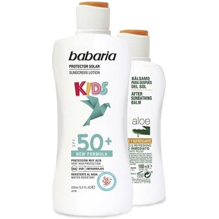 Babaria Adult Skin Care 200ml
