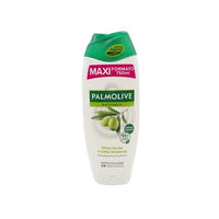 Palmolive Green Olive and Milk Moisturizing Body Wash 750ml