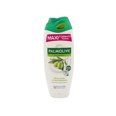 Palmolive Green Olive and Milk Moisturizing Body Wash 750ml