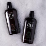 American Crew 3-in-1 Shampoo, Conditioner & Body Wash – 450ml Long-Lasting Scent
