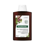 Klorane Quinina & Edelweiss Bio Shampoo – 400ml for Thinning Hair