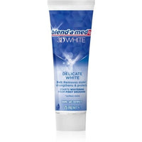 Blendamed 3d White Delicate White Whitening Toothpaste 75 Ml
