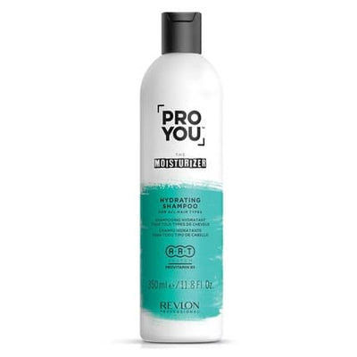 Revlon Professional Pro You The Moisturizer Shampoo – 350ml for Dry Hair