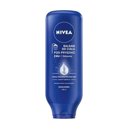 Nivea Shower Body Milk 400ml