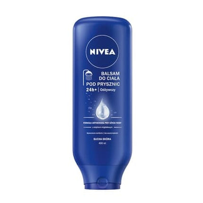 Nivea Shower Body Milk 400ml