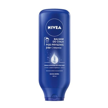 Nivea Shower Body Milk 400ml