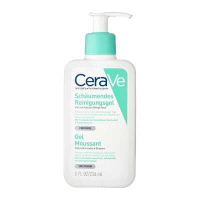 CeraVe Schäumendes Reinigungsgel 236 ml