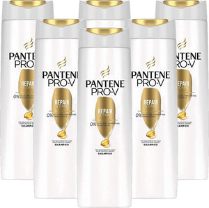 Pantene Pro-V Shampoo – 6er-Pack