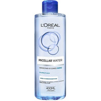 L’Oréal Paris Skin Expert Mizellenwasser – Normale & Mischhaut, 400 ml