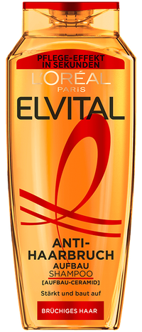 L’Oréal Paris Elvital Shampoo 6er-Pack
