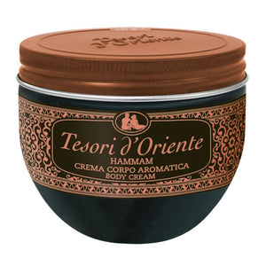 Tesori d'Oriente Hammam Körpercreme – 300 ml