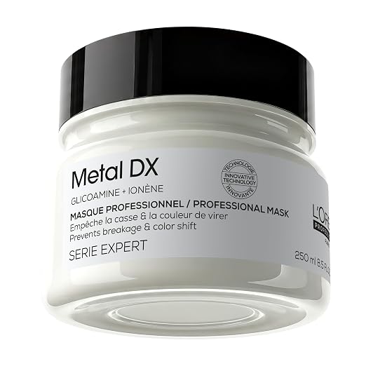 L’Oréal Professionnel Metal DX Maske, 250 ml