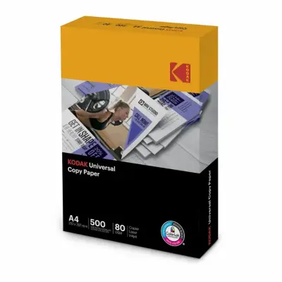 Kodak Kopierpapier Universal 80g/m² weiß DIN A4 500 Blatt